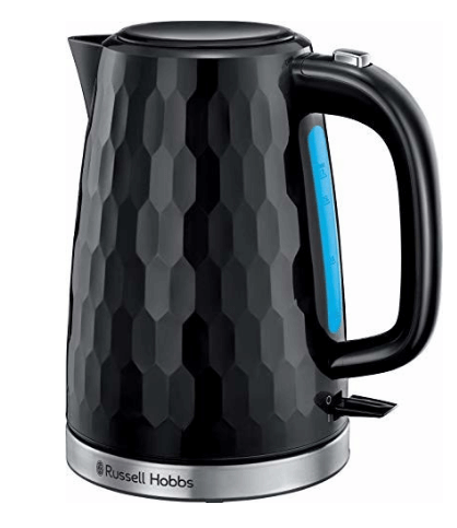 کتری برقی راسل هابز انگلستان  Russell Hobbs Wasserkocher Honeycomb